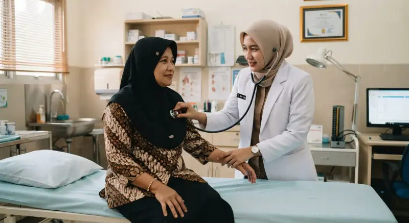 Klinik Monde Medika
