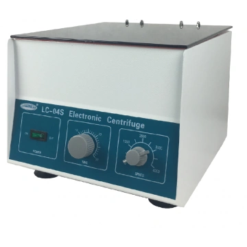 LC-04S — Configure Urine