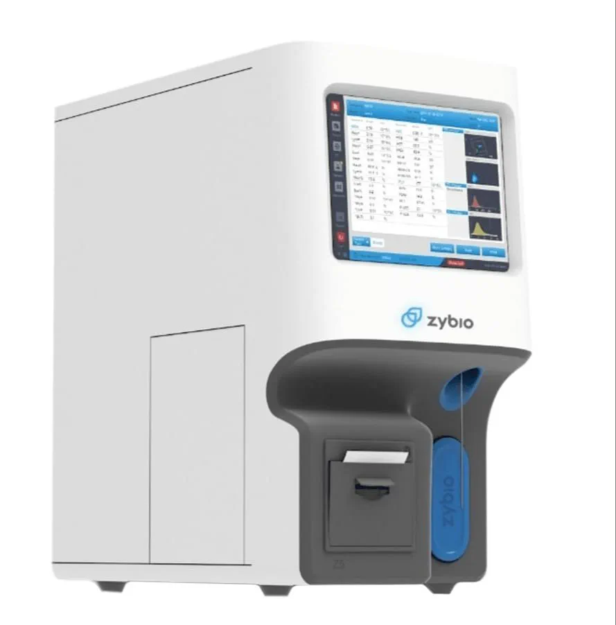Zybio Z50 — Hematology Analyzer
